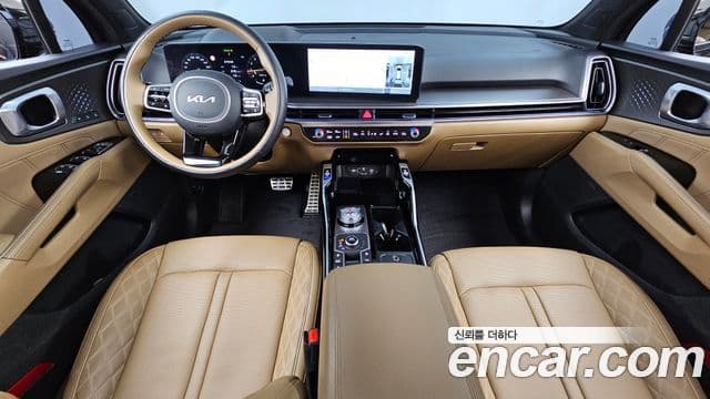 Kia Sorento 2023 — ფოტო 7/20