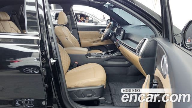 Kia Sorento 2023 — ფოტო 11/20
