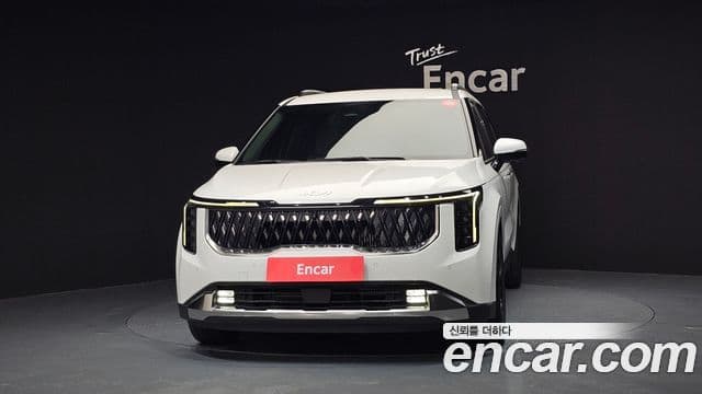 Kia Carnival 2024 — Photo 6/30