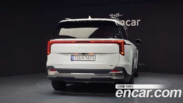 Kia Carnival 2024 — Photo 14/30