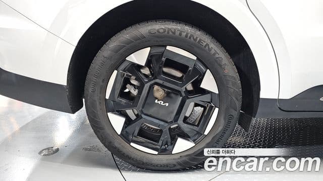 Kia Carnival 2024 — Photo 16/30
