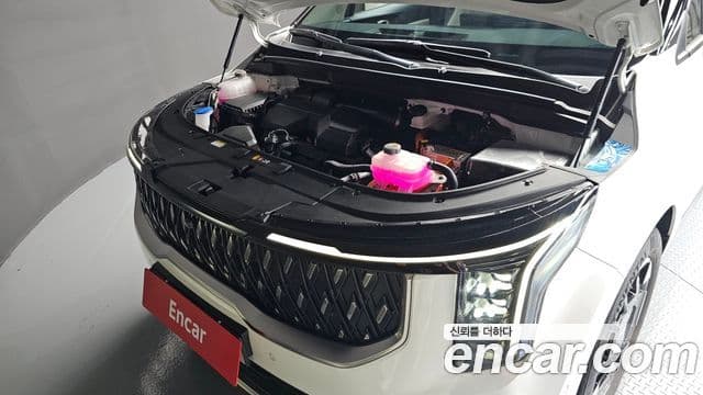 Kia Carnival 2024 — Photo 20/30