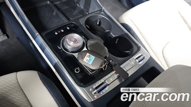 Kia Carnival 2024 — Photo 17/30