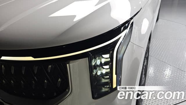 Kia Carnival 2024 — Photo 11/30