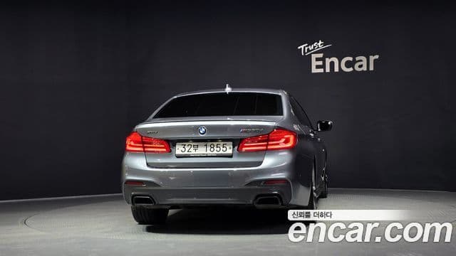 BMW 5 Series 2018 — фото 4 из 20