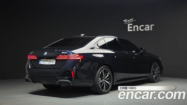 BMW 5 Series 2026 — ფოტო 2/20