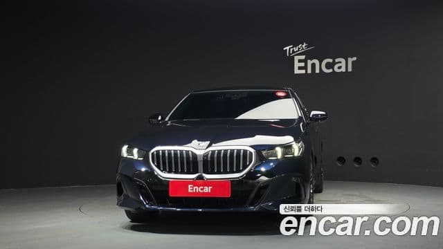 BMW 5 Series 2026 — ფოტო 3/20