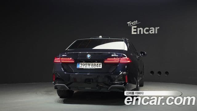 BMW 5 Series 2026 — ფოტო 4/20
