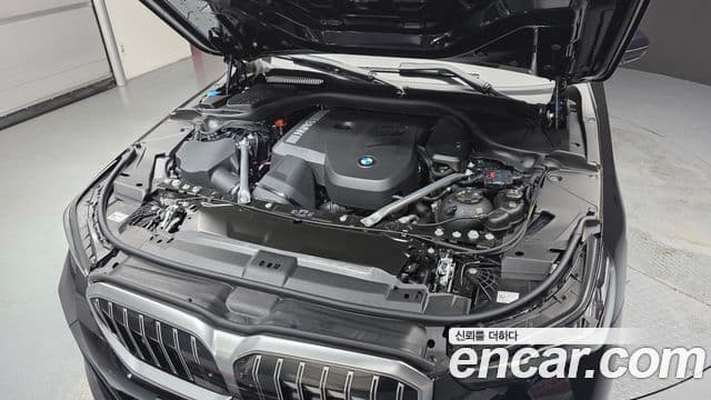 BMW 5 Series 2026 — ფოტო 6/20