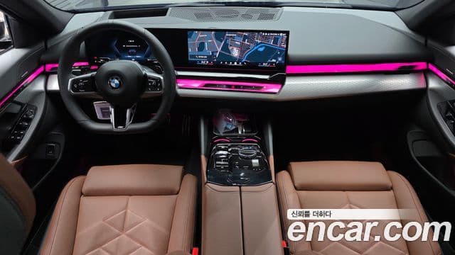 BMW 5 Series 2026 — ფოტო 7/20