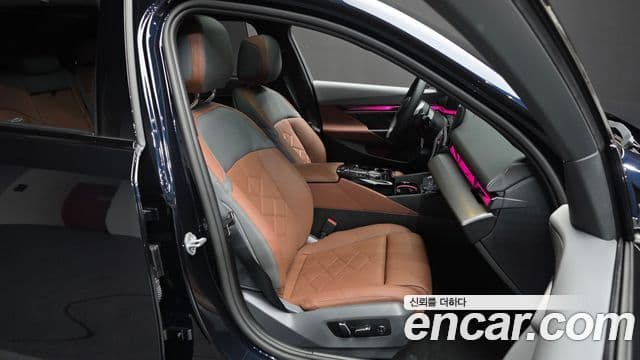 BMW 5 Series 2026 — ფოტო 12/20