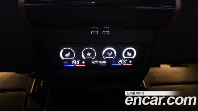 BMW 5 Series 2026 — ფოტო 19/20