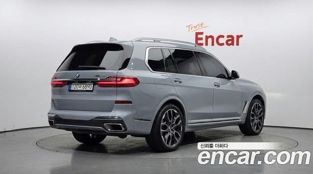 BMW X7 2024 — ფოტო 2/20