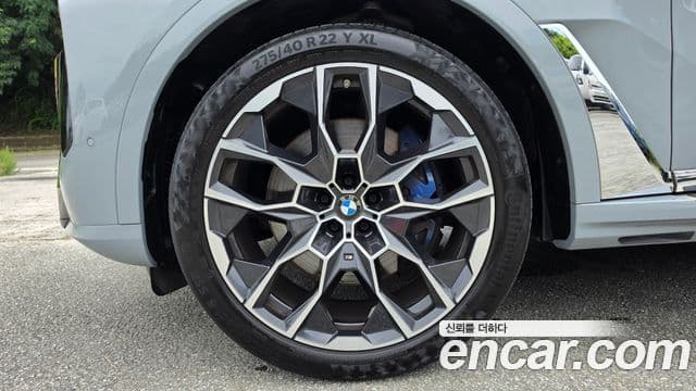 BMW X7 2024 — фото 5 из 20