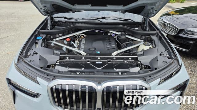 BMW X7 2024 — ფოტო 6/20