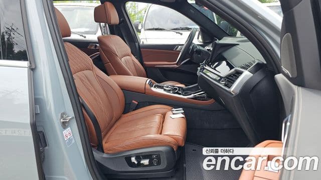 BMW X7 2024 — Şəkil 32/32