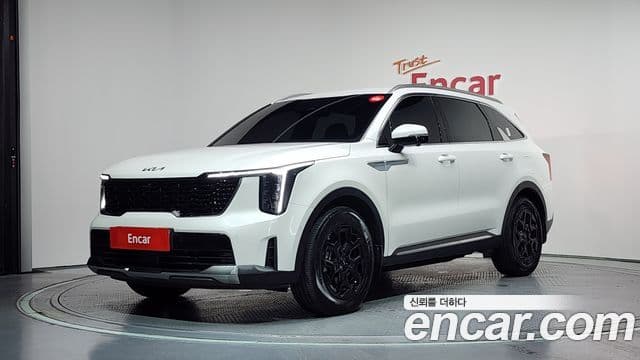 Kia Sorento 2025 — Şəkil 1/20