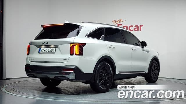 Kia Sorento 2025 — Şəkil 2/20