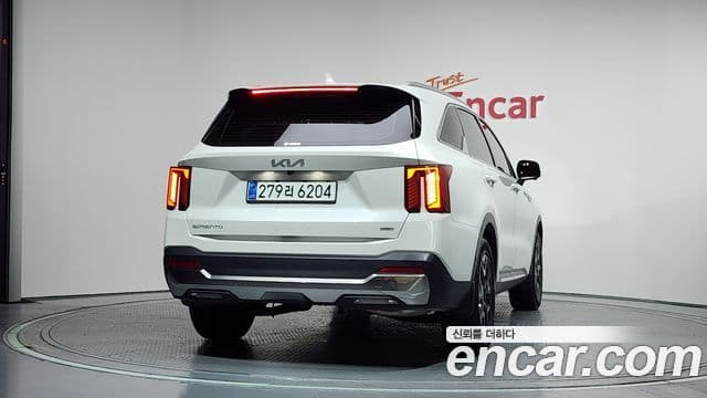Kia Sorento 2025 — Şəkil 4/20