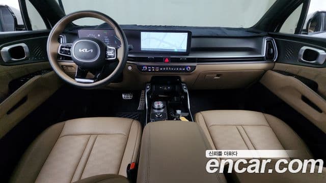 Kia Sorento 2025 — Şəkil 7/20