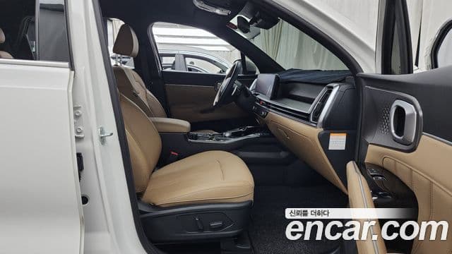 Kia Sorento 2025 — Şəkil 11/20