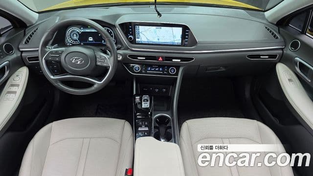 Hyundai Sonata 2019 — Фото 7/20