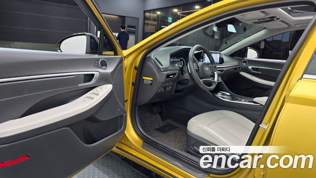 Hyundai Sonata 2019 — Фото 10/20