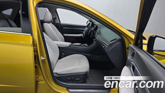 Hyundai Sonata 2019 — Фото 11/20