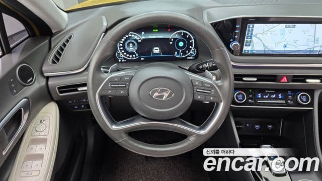 Hyundai Sonata 2019 — Фото 13/20