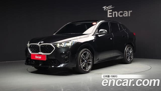 BMW X2 2025 — ფოტო 1/20