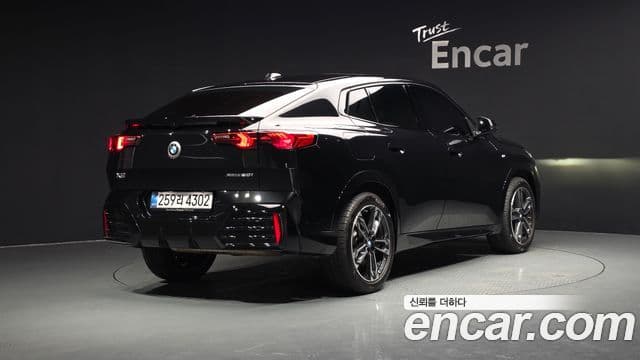 BMW X2 2025 — ფოტო 2/20