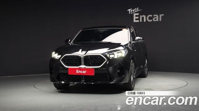BMW X2 2025 — ფოტო 3/20