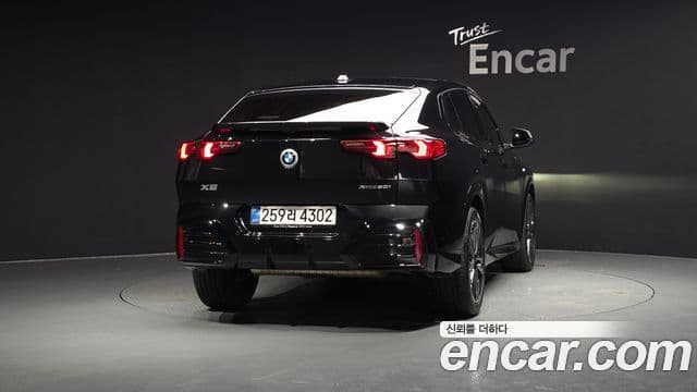 BMW X2 2025 — ფოტო 4/20