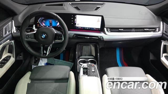 BMW X2 2025 — ფოტო 7/20