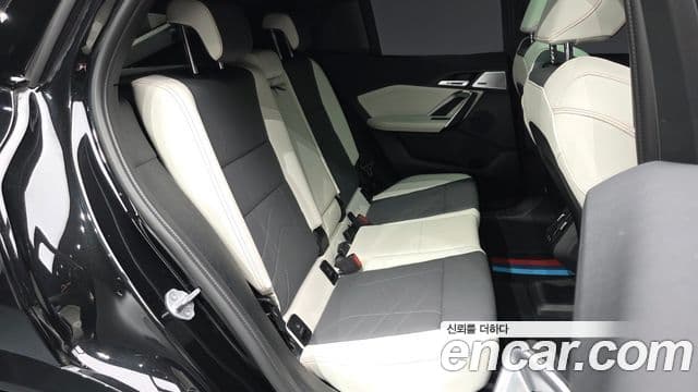 BMW X2 2025 — ფოტო 12/20