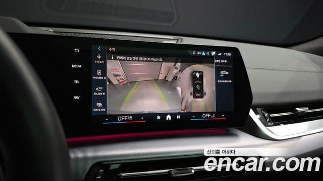 BMW X2 2025 — ფოტო 15/20