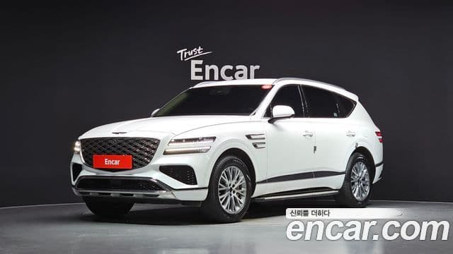Genesis GV80 2024 — ფოტო 1/20