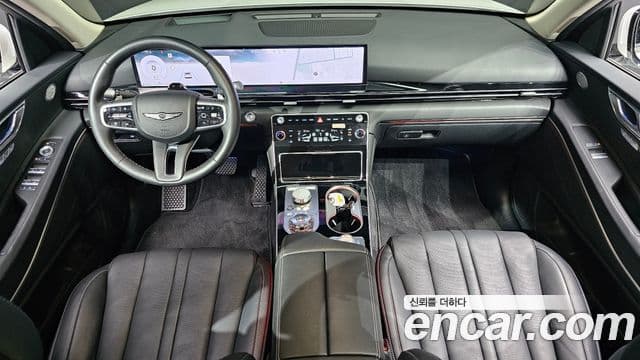 Genesis GV80 2024 — ფოტო 7/20