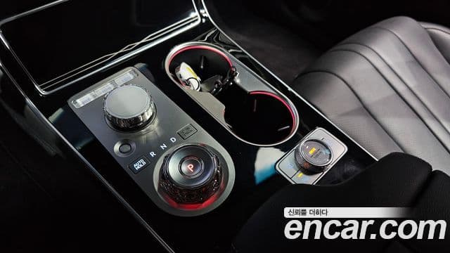 Genesis GV80 2024 — ფოტო 9/20
