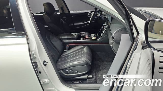 Genesis GV80 2024 — ფოტო 10/20