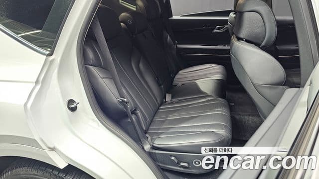 Genesis GV80 2024 — ფოტო 11/20