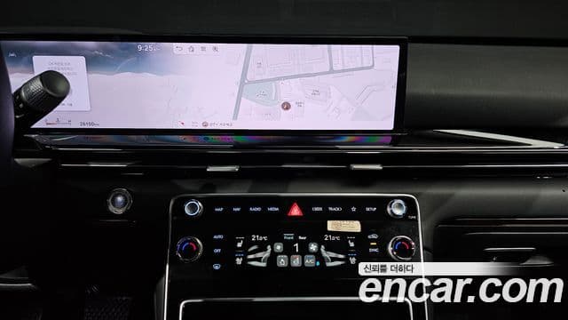 Genesis GV80 2024 — ფოტო 12/20