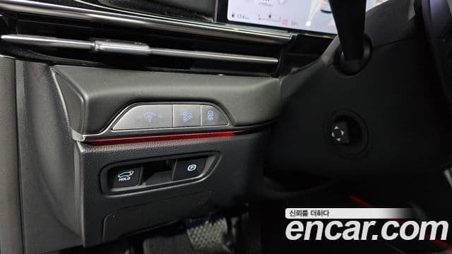 Genesis GV80 2024 — ფოტო 18/20