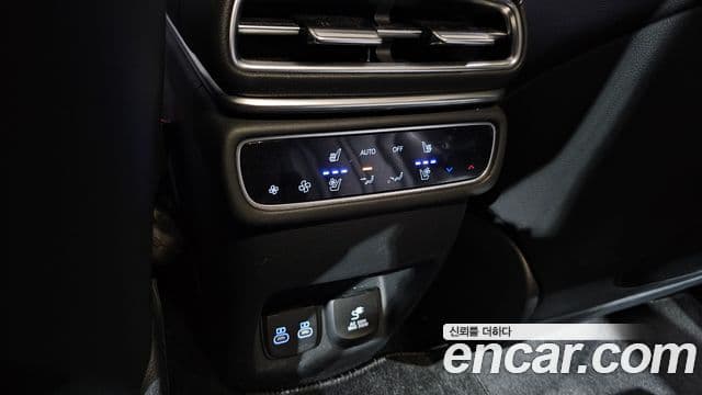 Genesis GV80 2024 — ფოტო 19/20