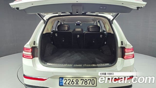 Genesis GV80 2024 — ფოტო 20/20