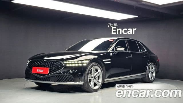 Genesis G90 2022 — Şəkil 1/20