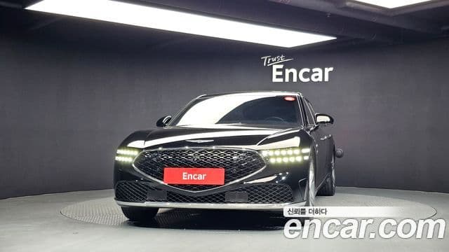 Genesis G90 2022 — Şəkil 3/20