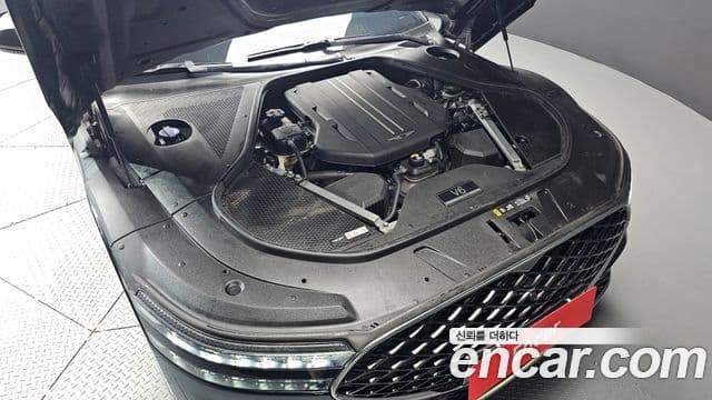 Genesis G90 2022 — Şəkil 6/20