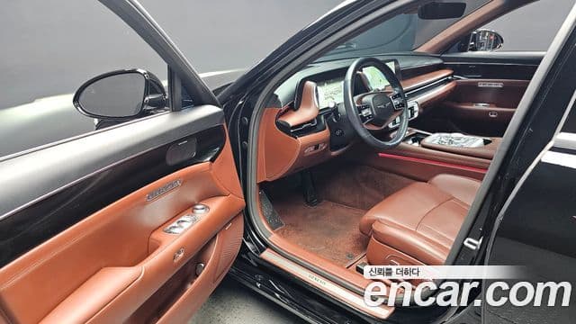 Genesis G90 2022 — Şəkil 10/20