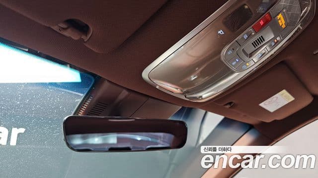 Genesis G90 2022 — Şəkil 17/20
